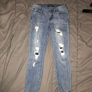 Bullhead denim jeans